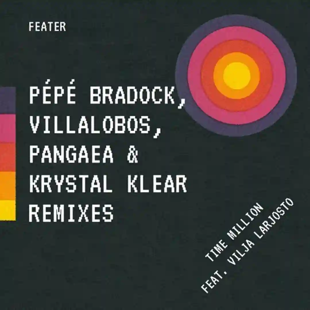Time Million (Villalobos Dub) cover