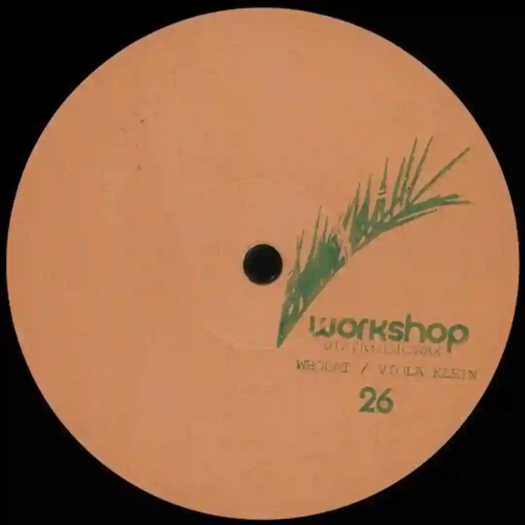 Reprise (Original Mix) cover
