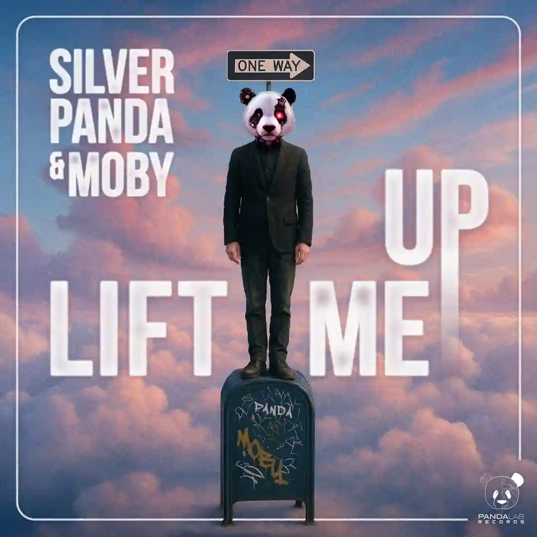 Lift Me Up cover