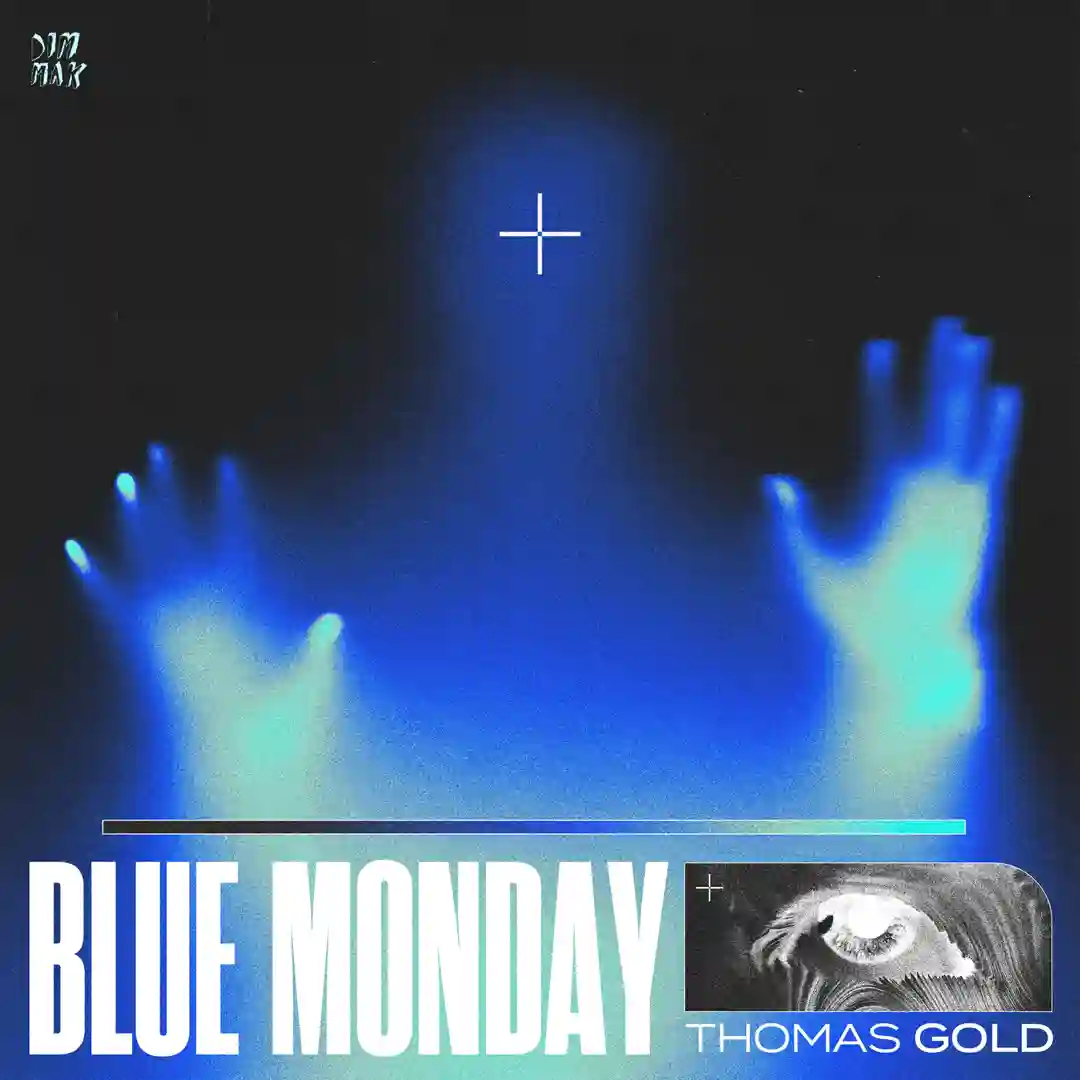 Blue Monday (Extended Mix) cover