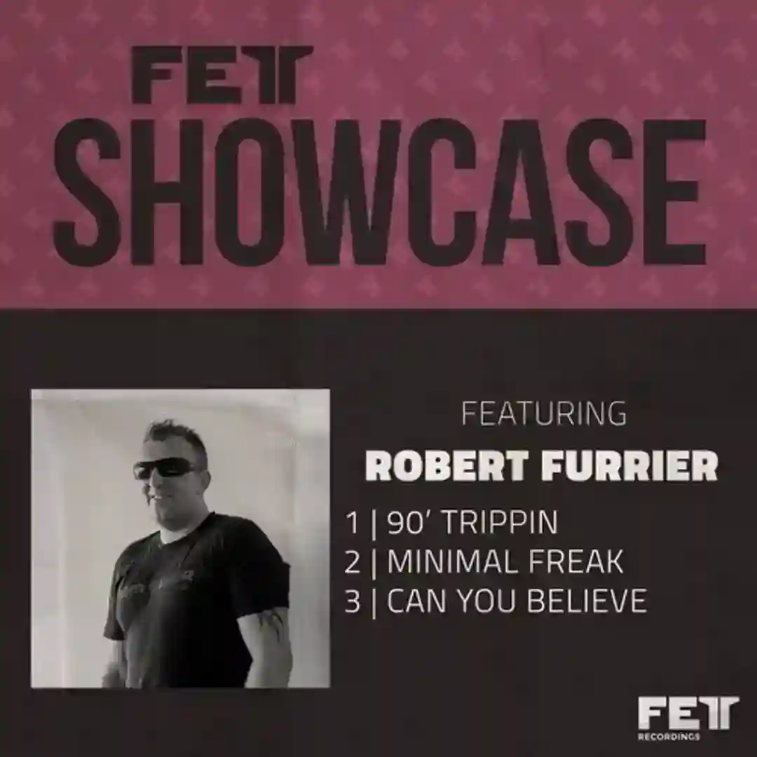 Showcase EP cover