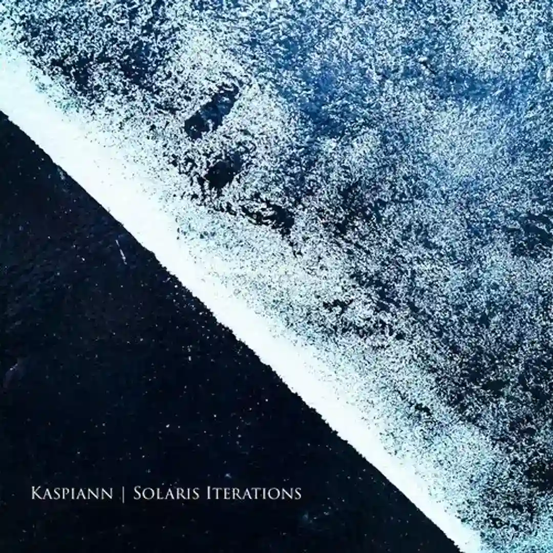Solaris Iterations III (Original mix) cover