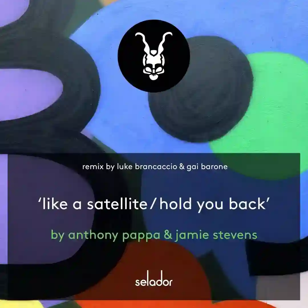Like A Satellite / Hold You Back cover