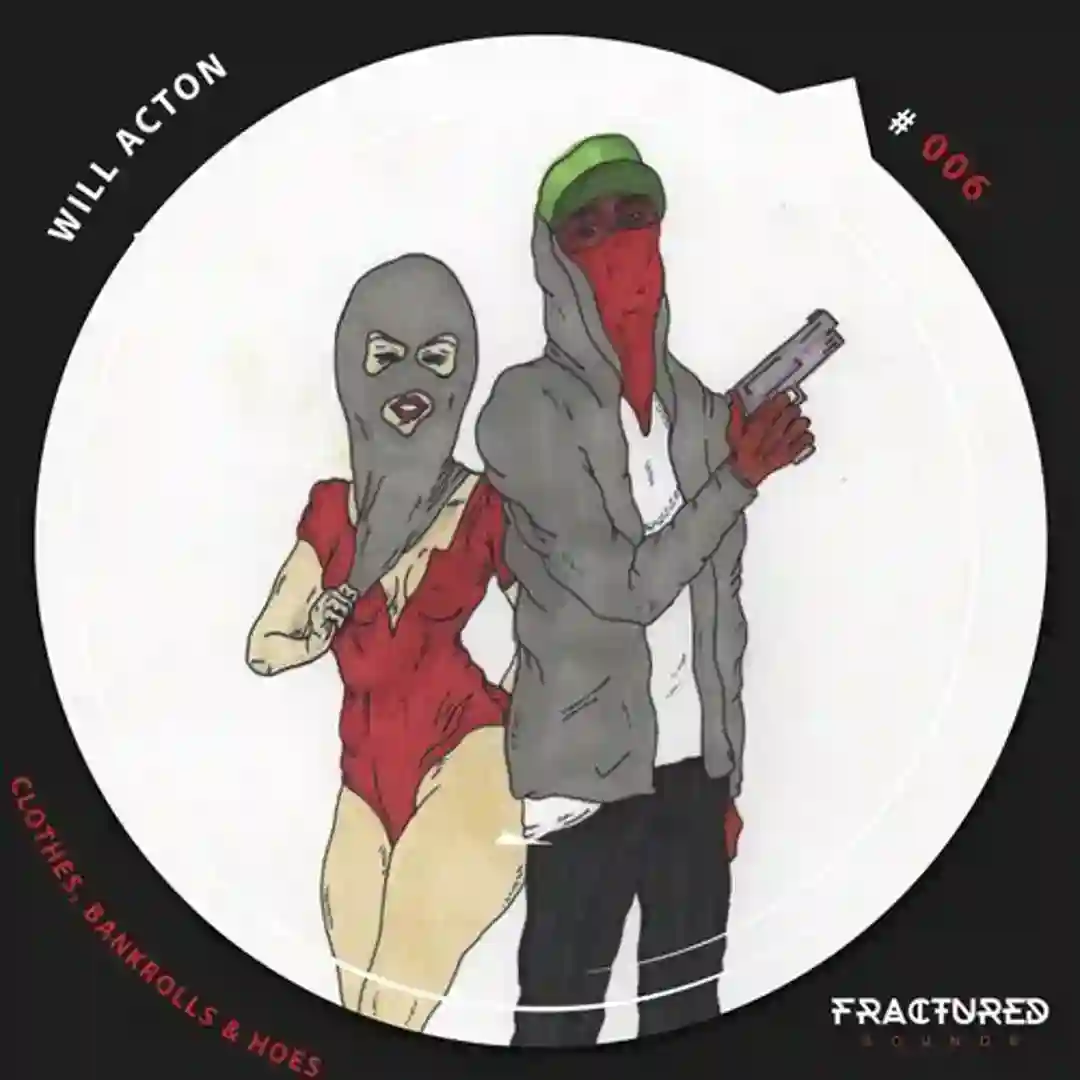 Clothes, Bank Rolls & Hoes (Original Mix) cover