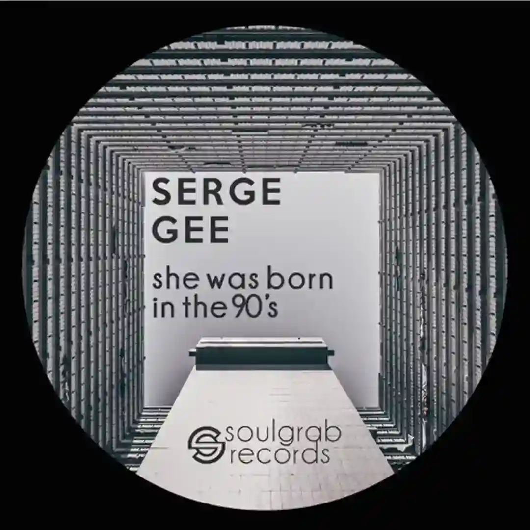 She Was Born In The 90's cover