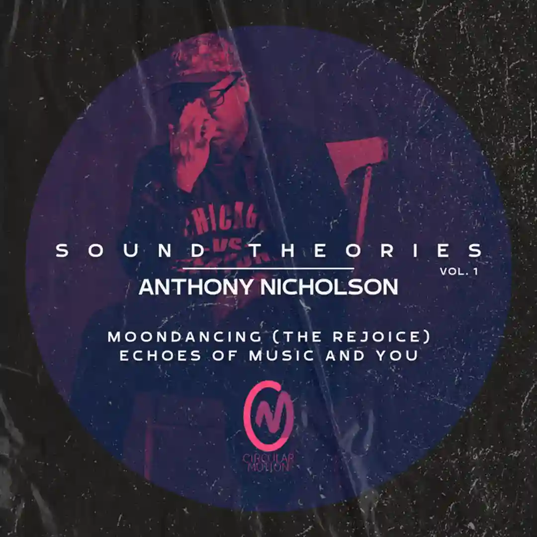 Sound Theories Vol.1 cover