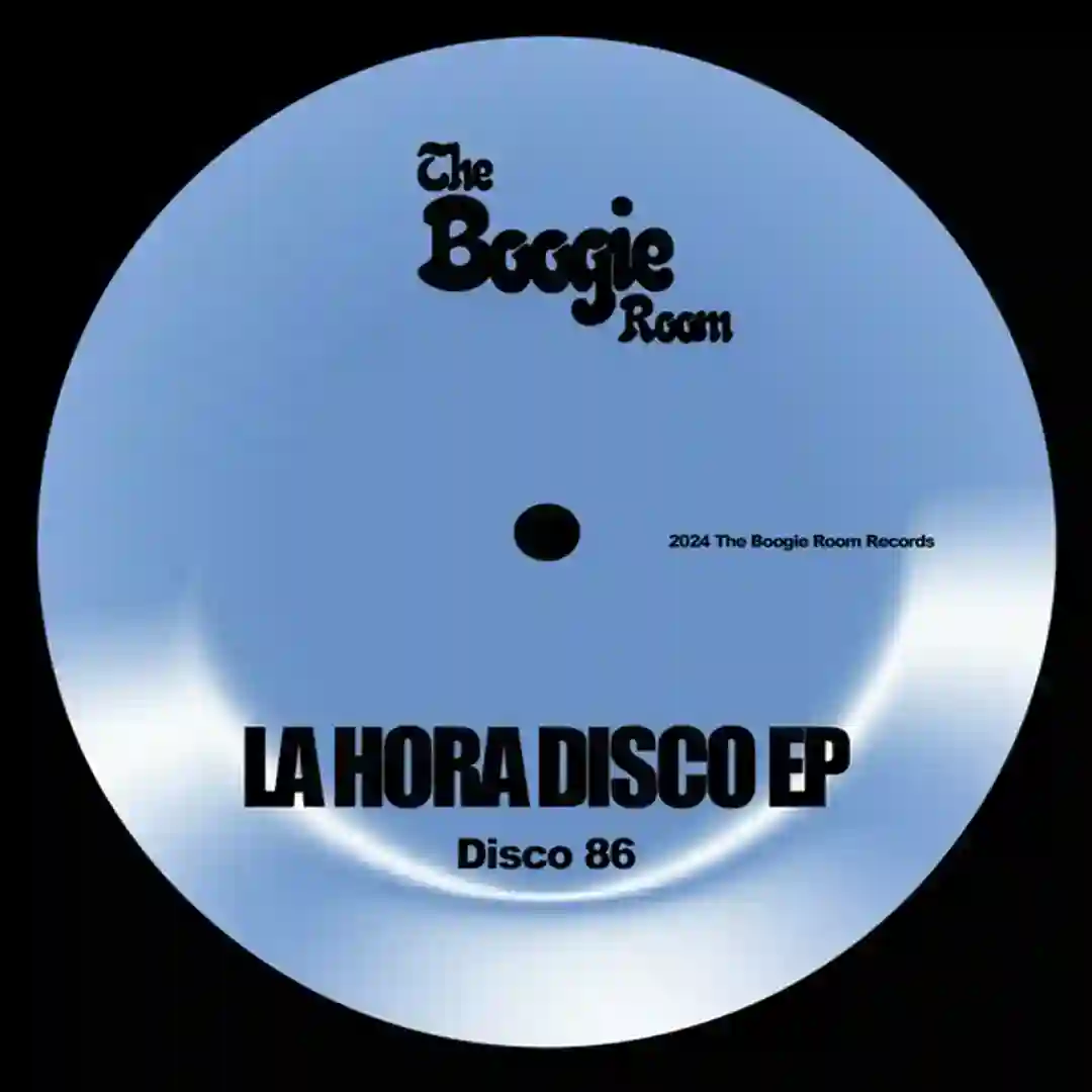 La Hora Disco (Original Mix) cover