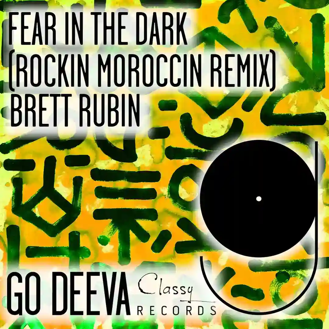 Fear In The Dark (Rockin Moroccin Remix) cover