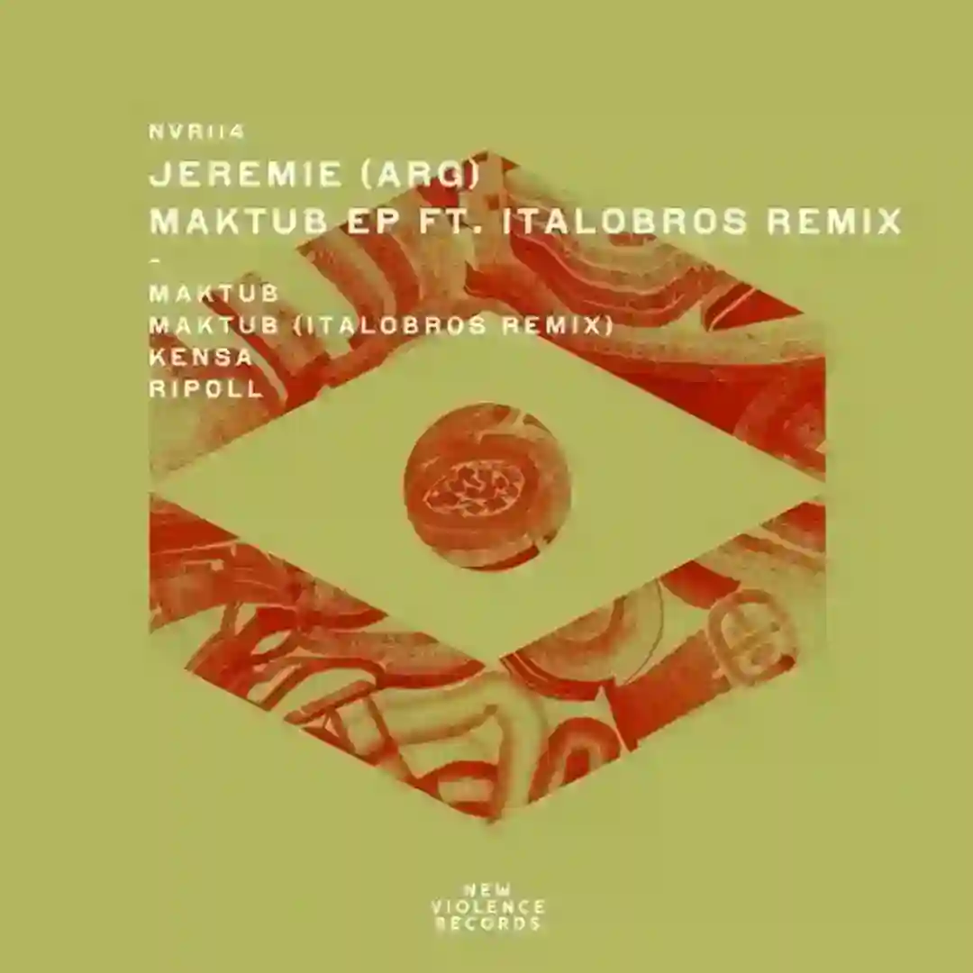 Maktub (Original Mix) cover