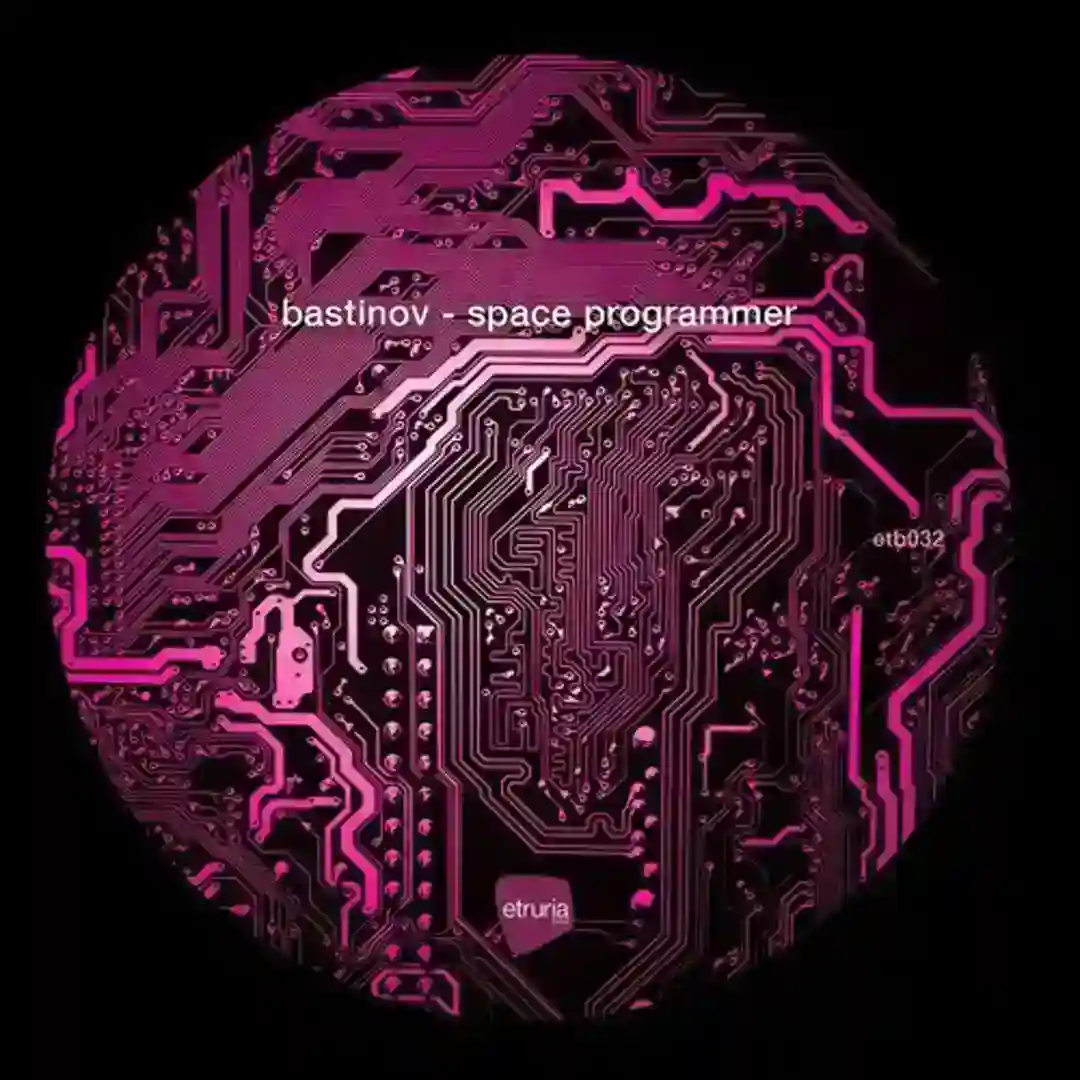 Space Programmer cover