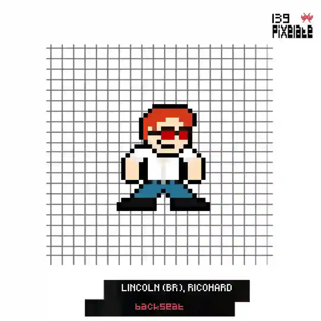 Backseat (Original Mix) cover