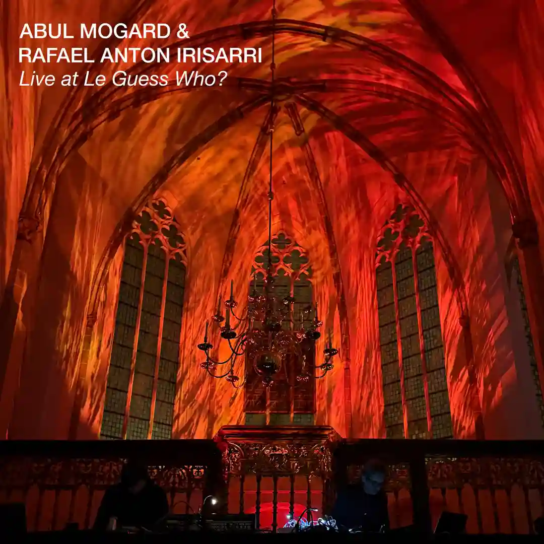 A Secret Postcard from Nowhere (Live at Live at Le Guess Who?) cover
