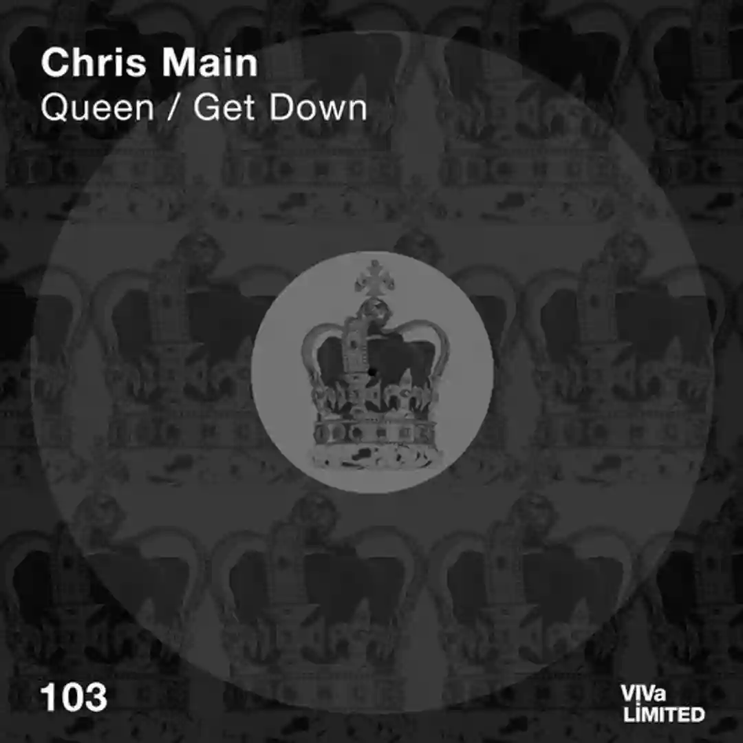 Queen / Get Down cover
