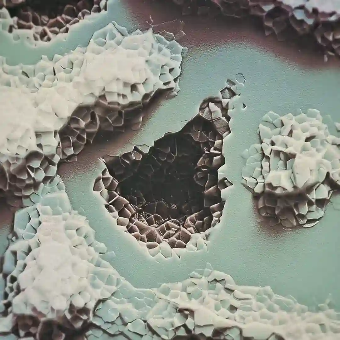 Transverse Surface cover