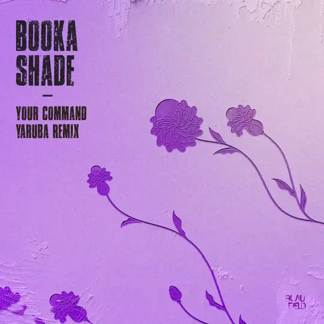 Your Command (Yaruba Extended Remix) cover