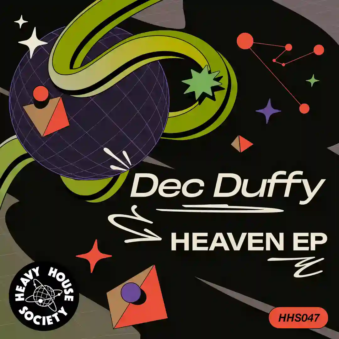 Heaven EP cover