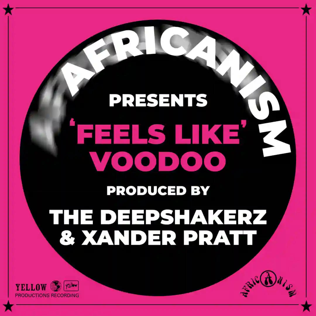 Feels Like Voodoo (Extended) cover