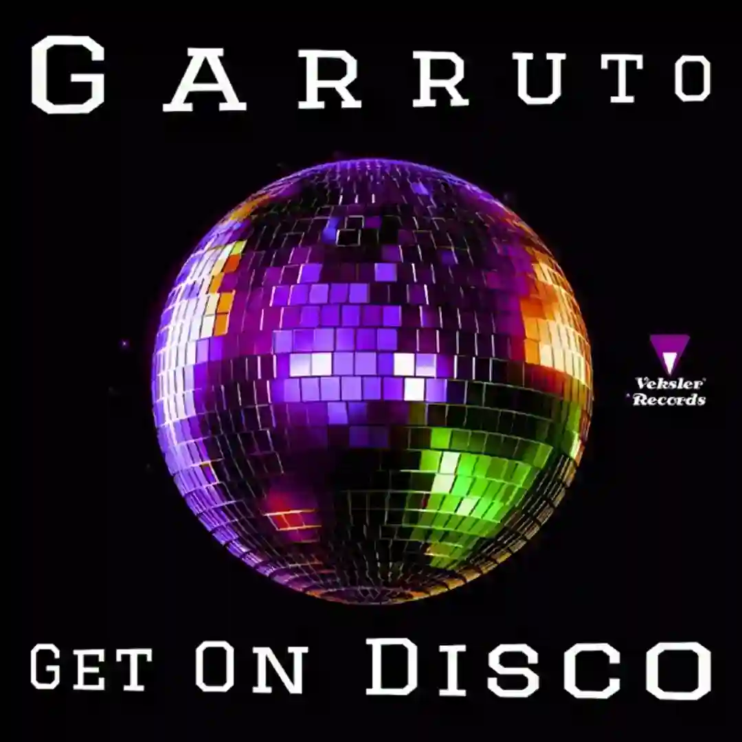 Get On Disco cover