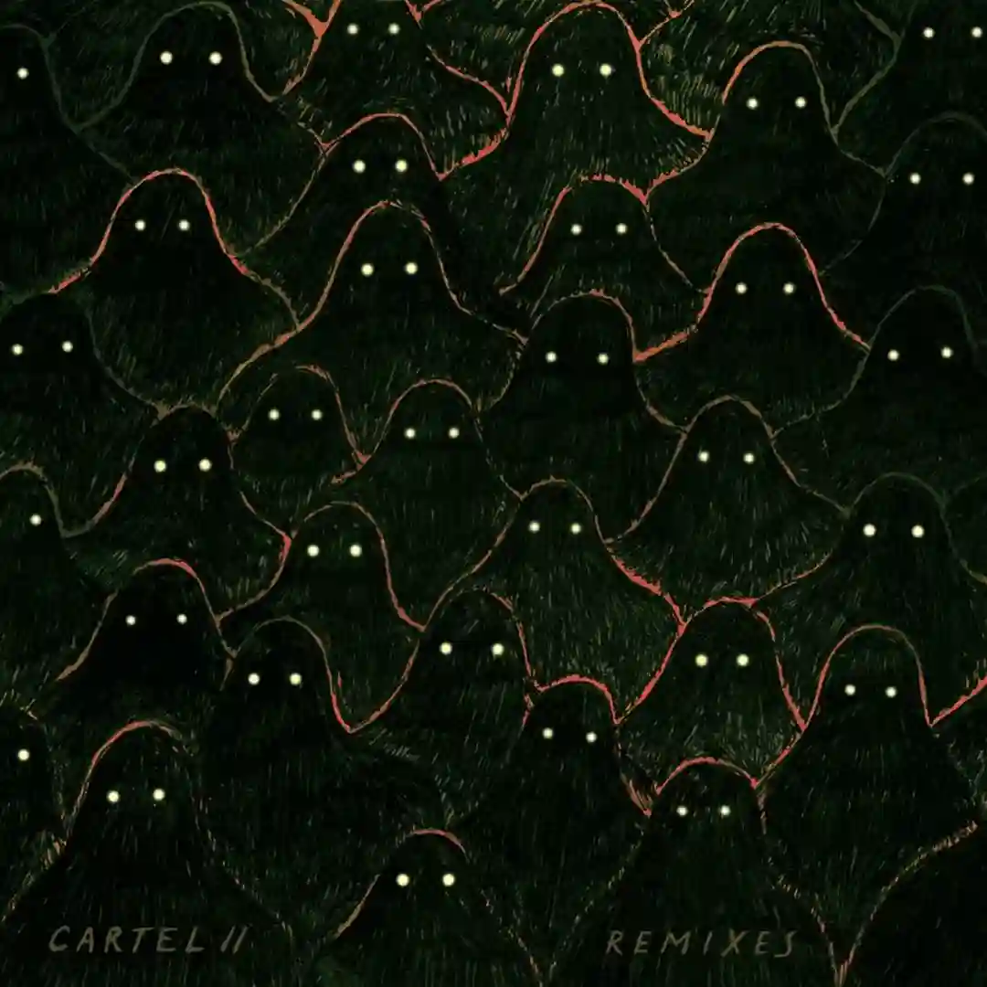 Cartell II (Remixes) cover