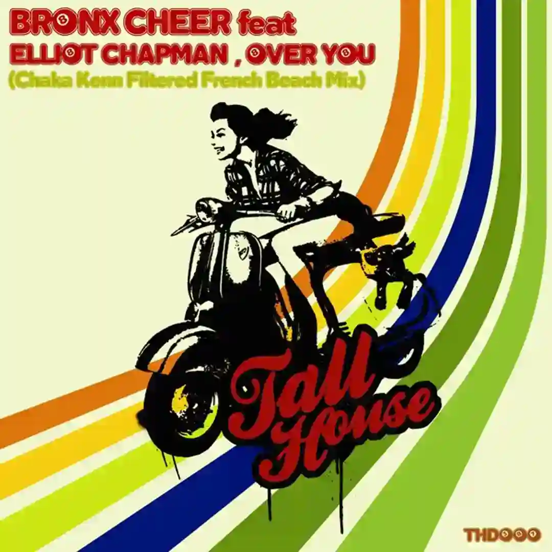 Over You (Chaka Kenn Filtered French Beach Mix) cover