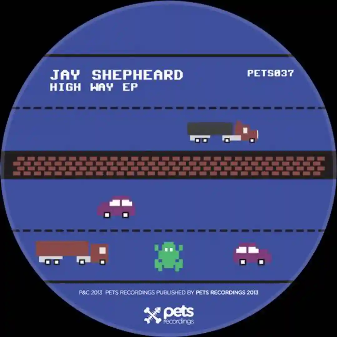 High Way EP cover