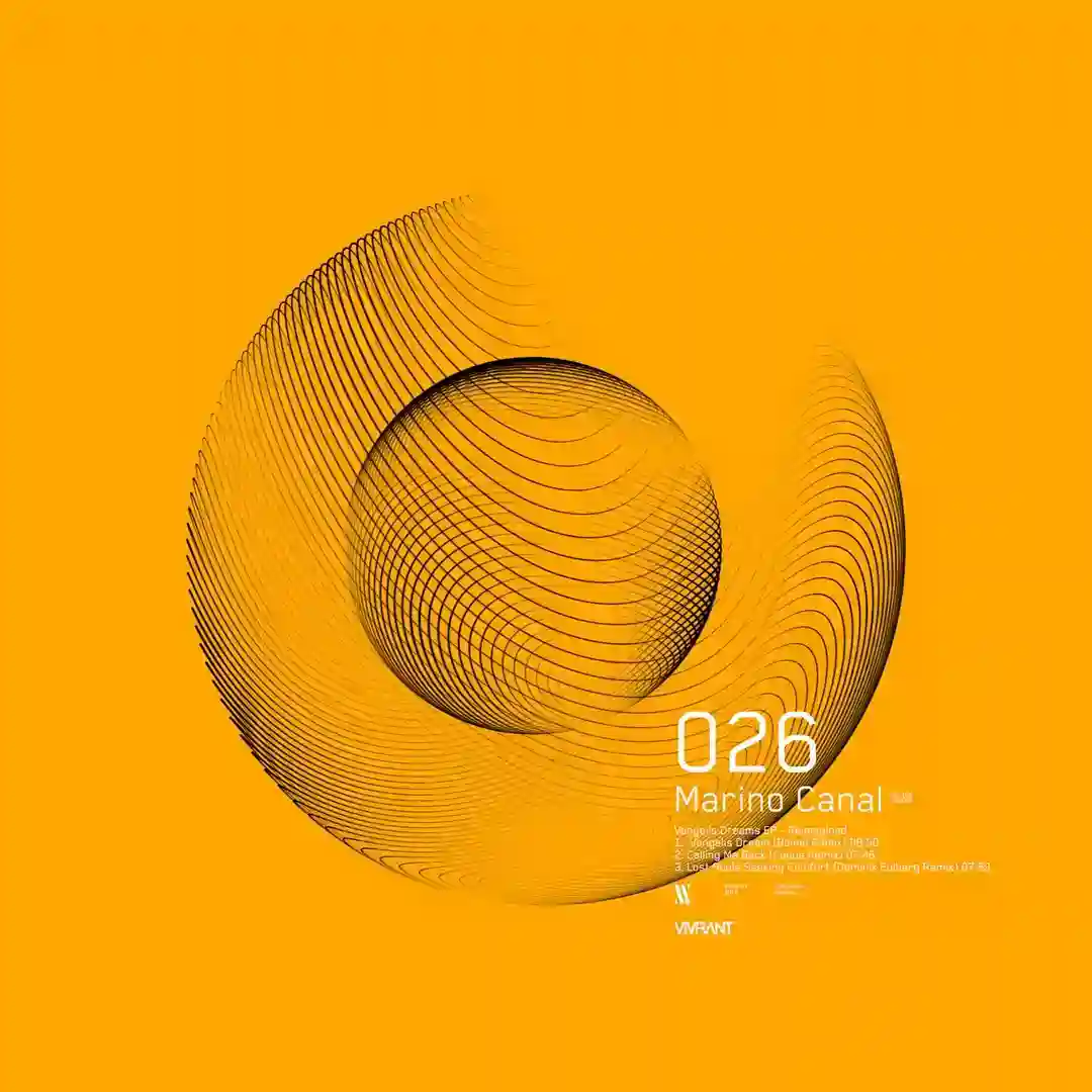 Calling Me Back (Coeus Remix) cover