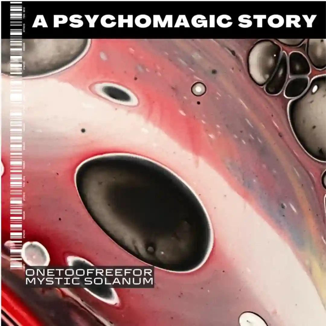Mystic Solanum cover