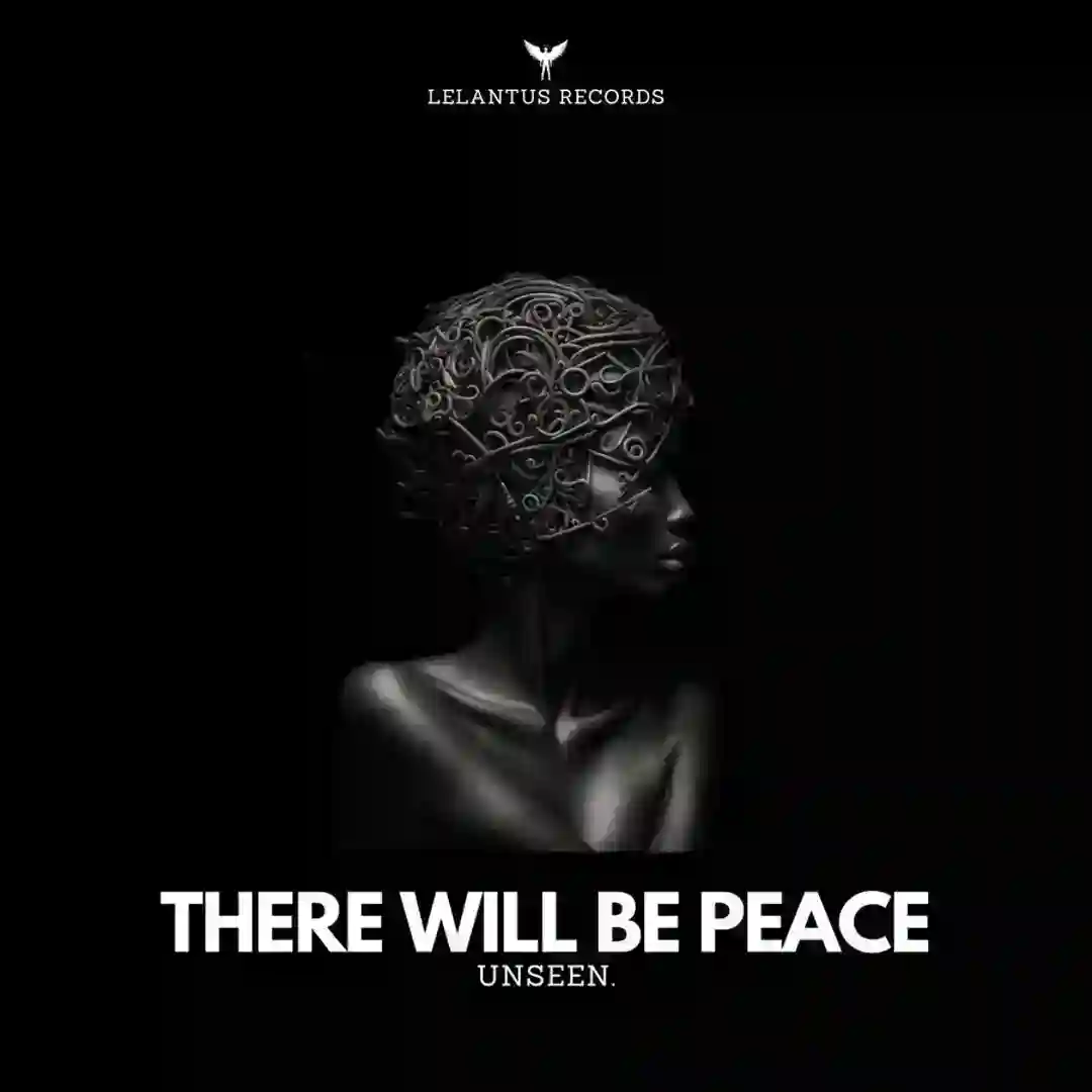 There Will Be Peace cover
