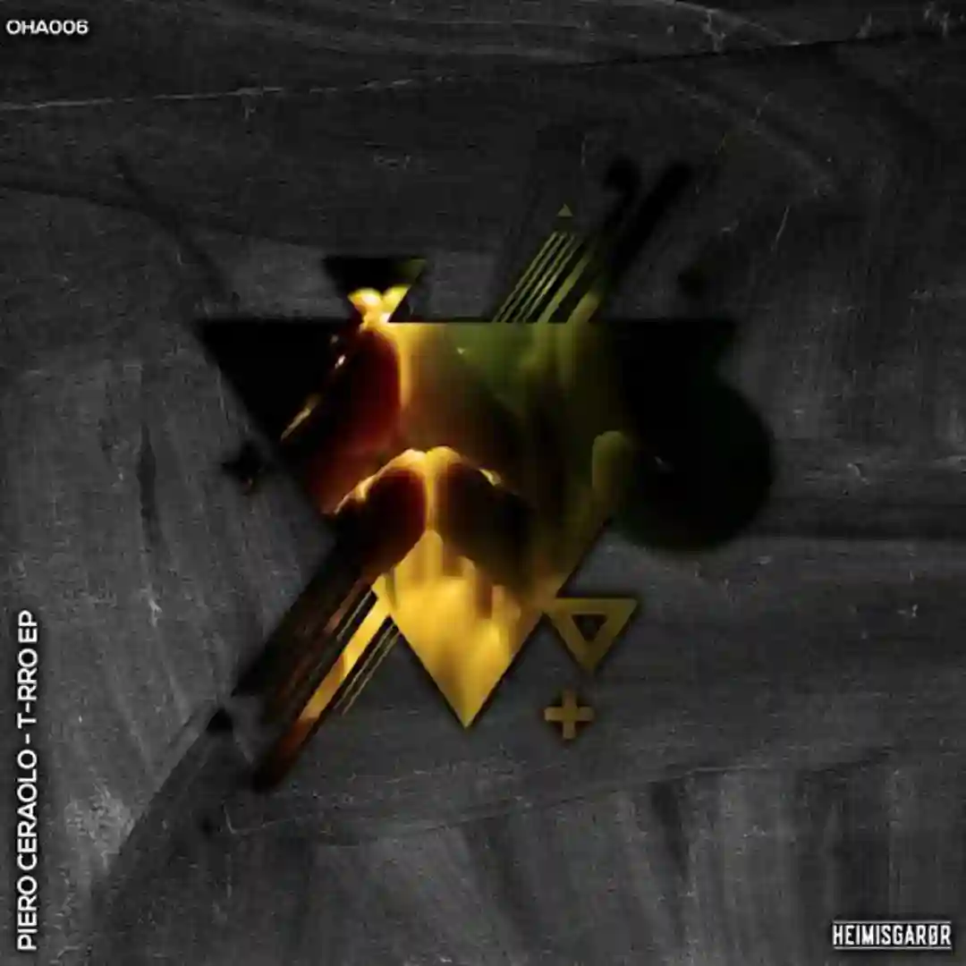Codes That Don't Fit Me (Original Mix) cover