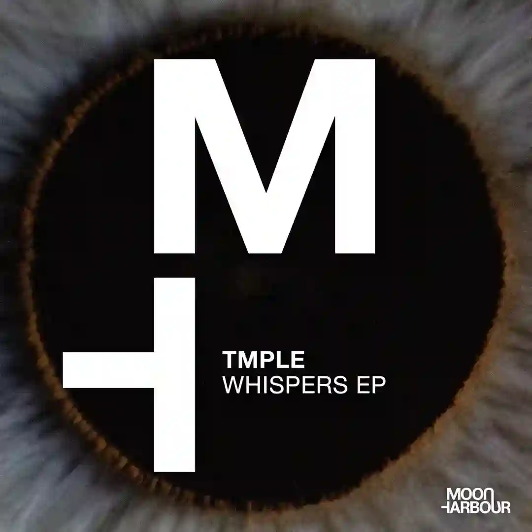 Whispers EP cover