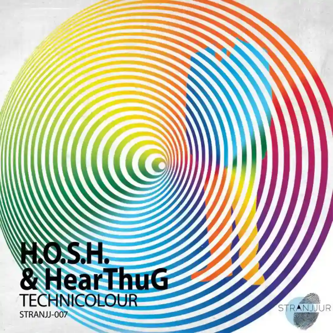 Technicolour (HearThuG's OG Du cover