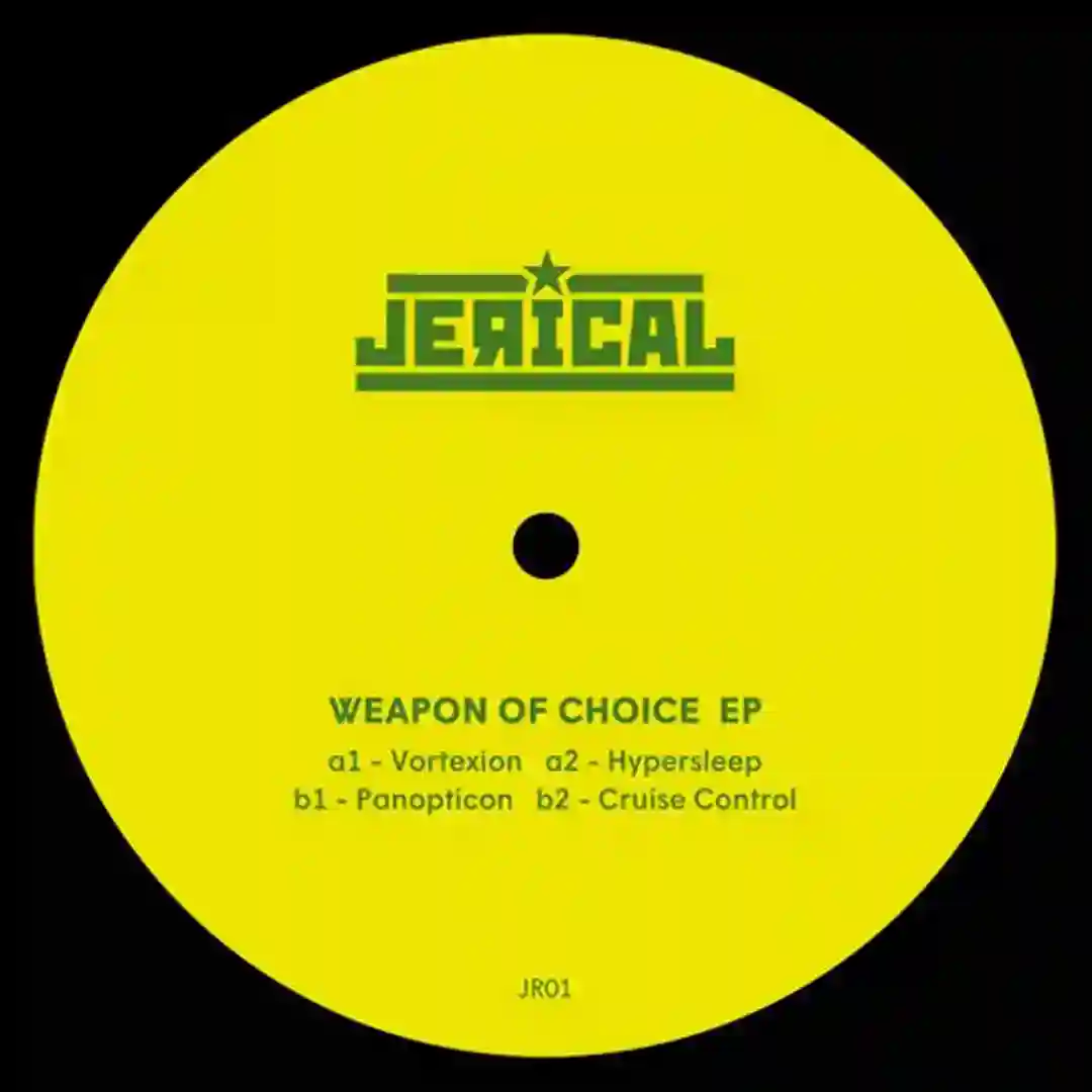 Cruise Control (Original Mix) cover