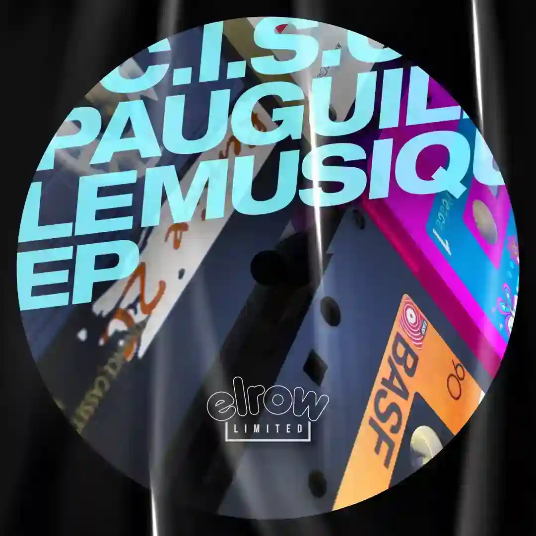 La Musique (De La Swing Remix) cover