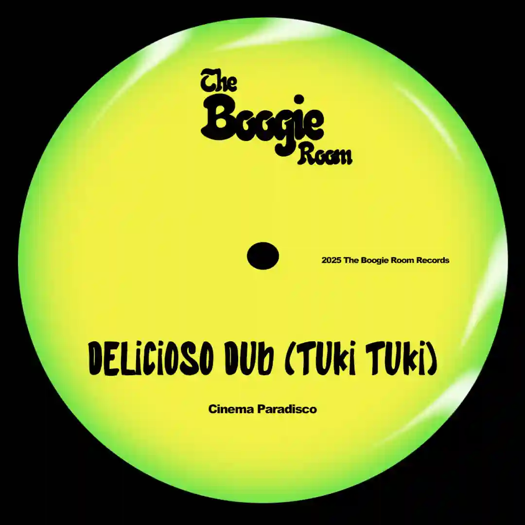 Delicioso Dub (Tuki Tuki) cover