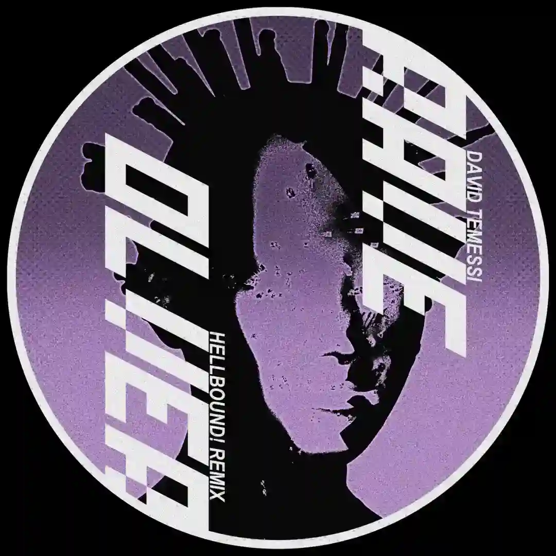 Raveolver (HELLBOUND! REMIX) cover