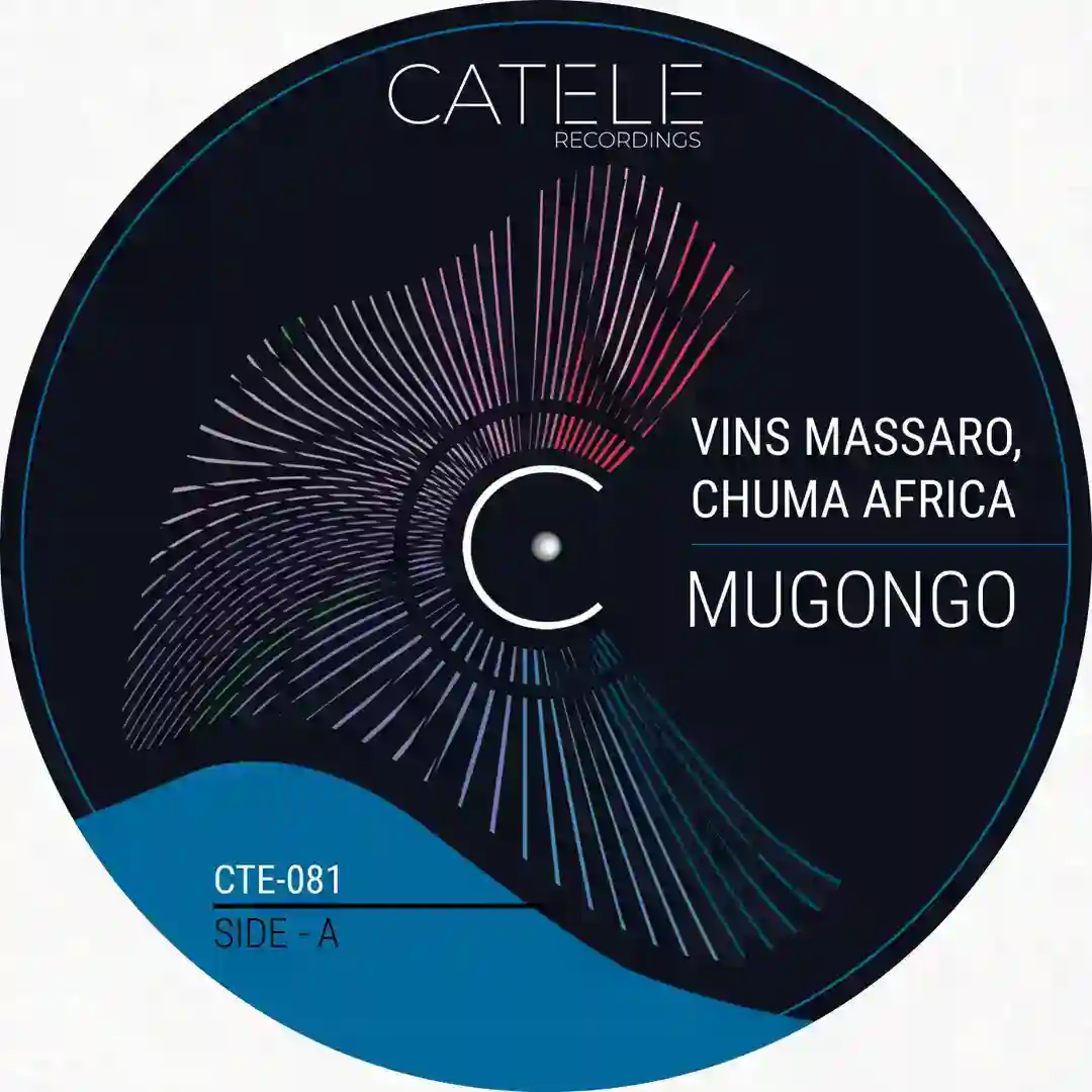 Mugongo (Original Mix) cover