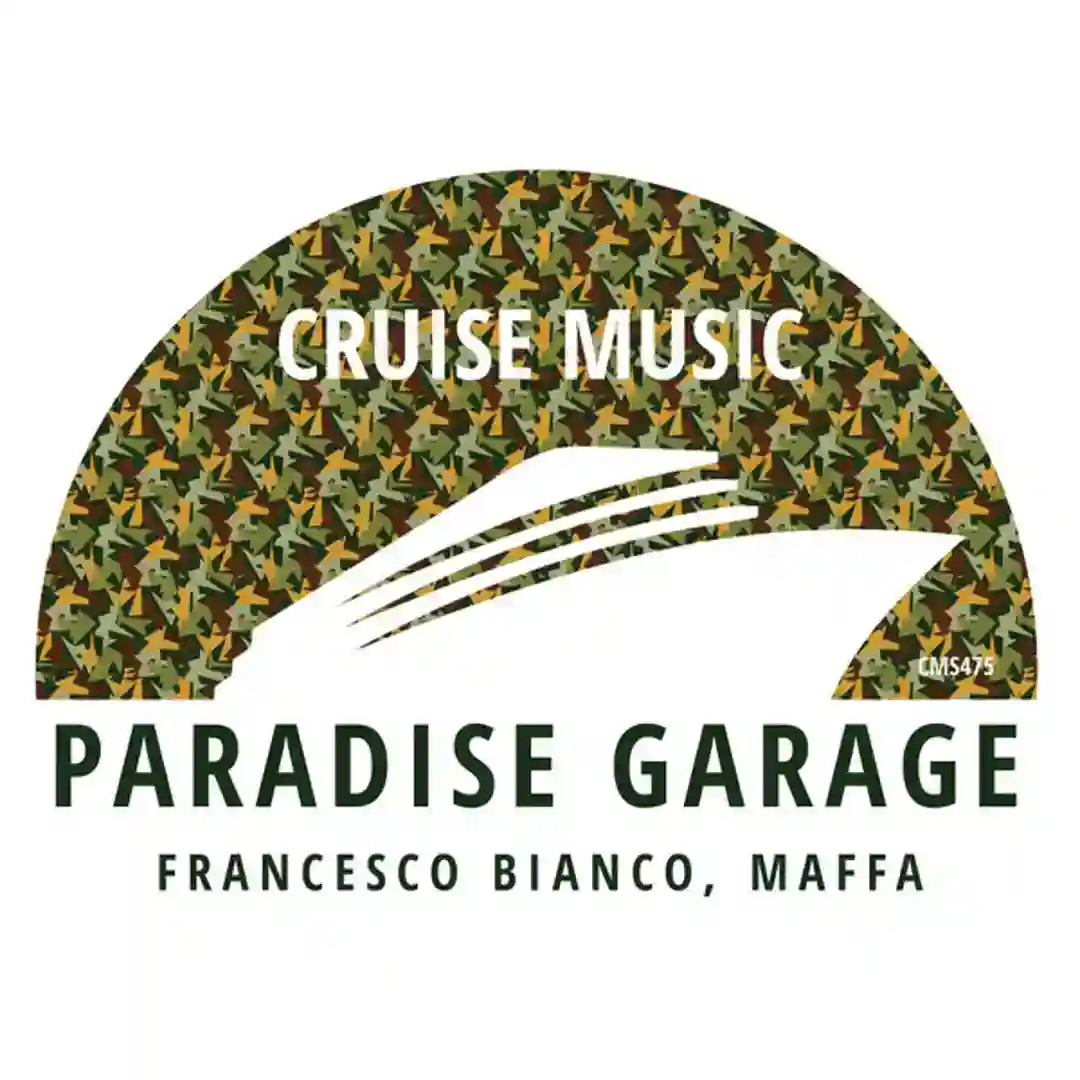 Paradise Garage (Radio Edit) cover