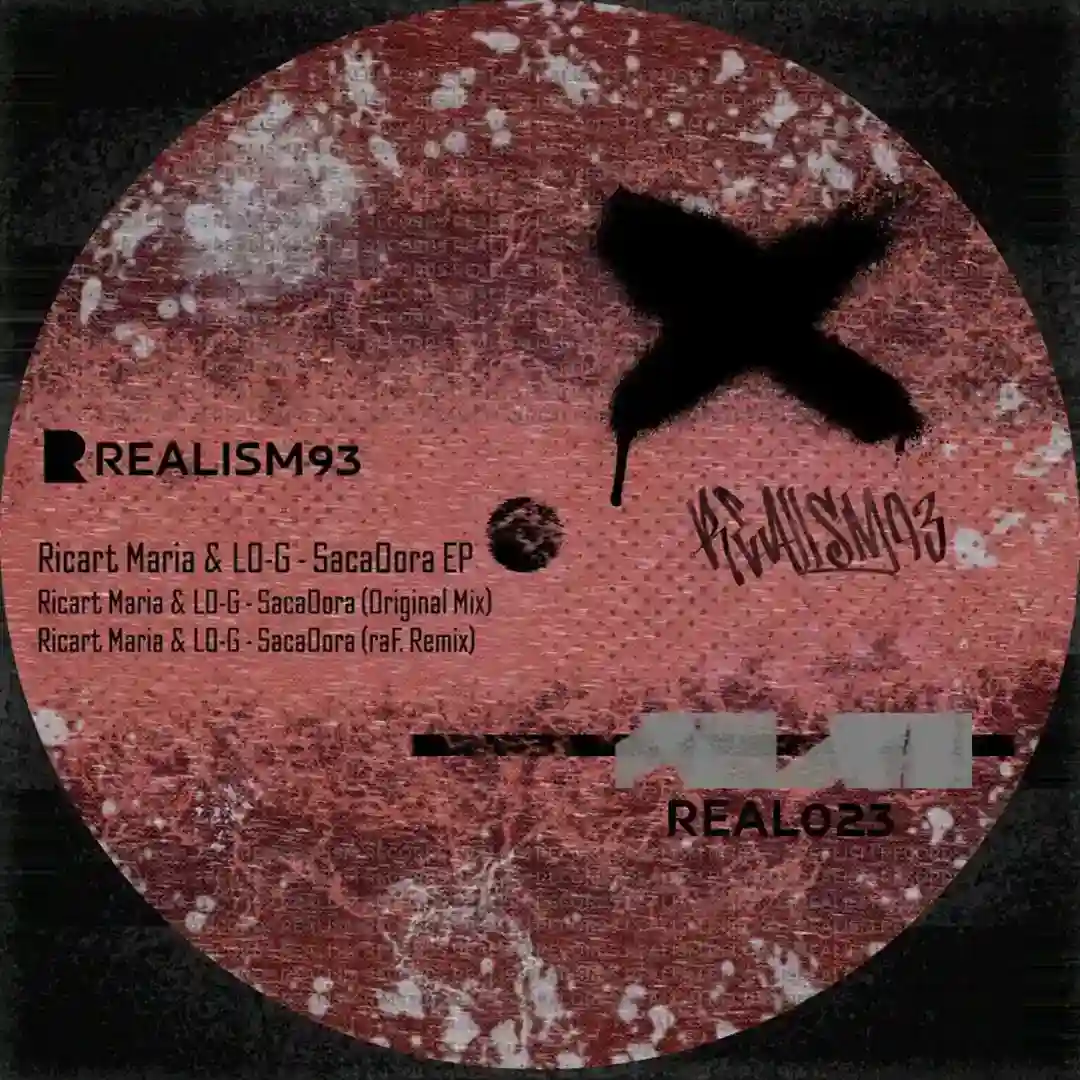 SacaDora (raF. Remix) cover
