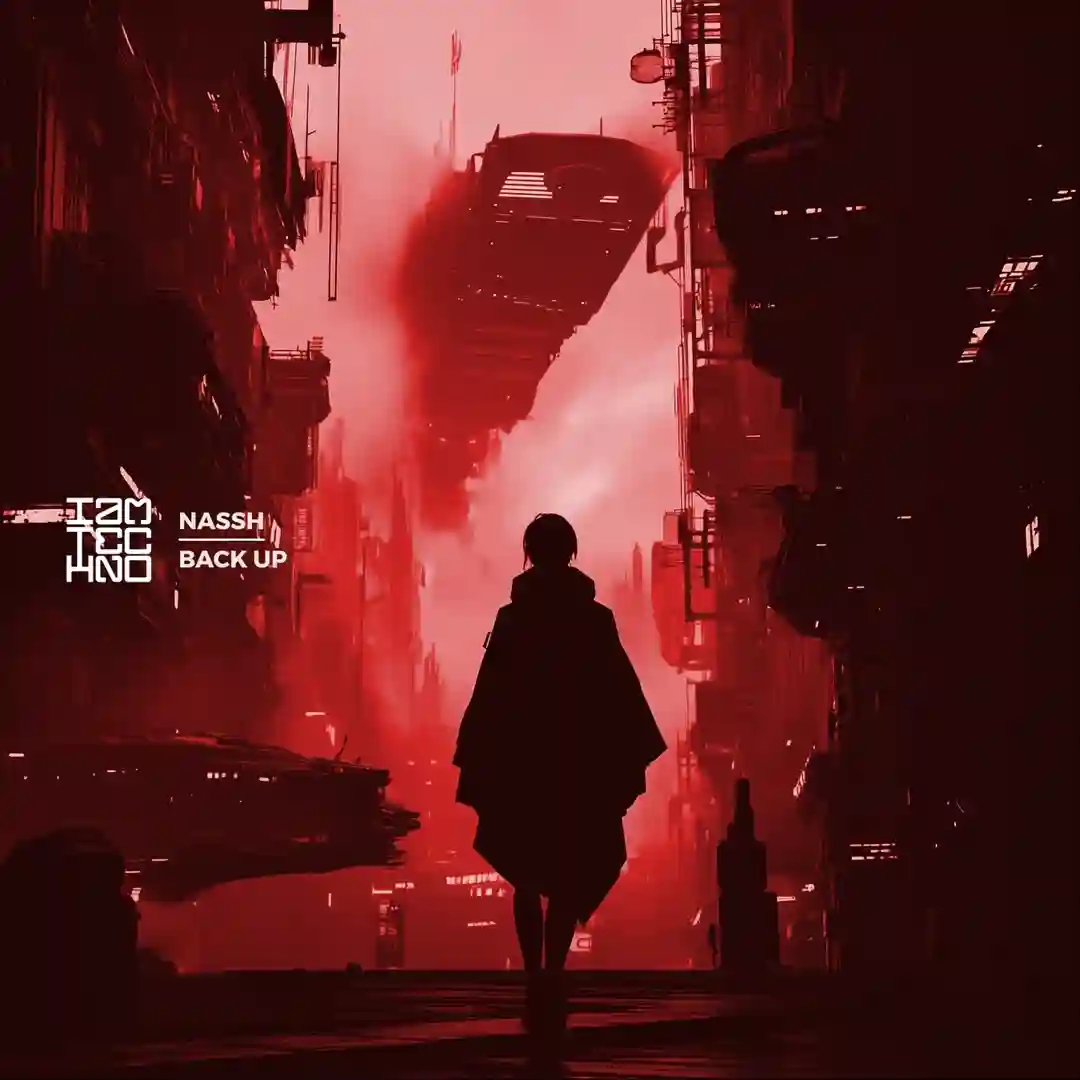 Back Up (Original Mix) cover