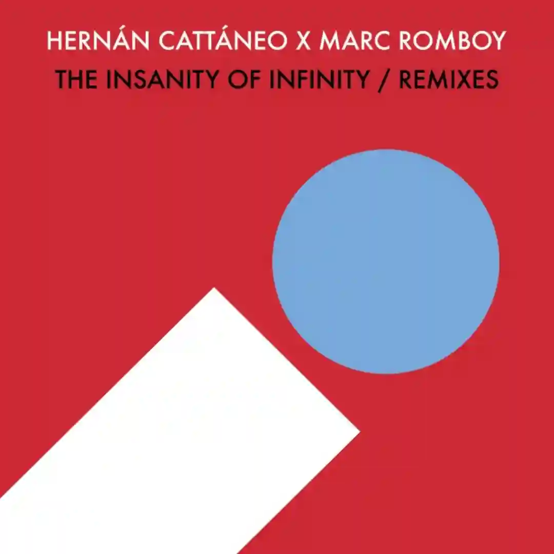 The Insanity of Infinity (Brian Cid Remix) cover