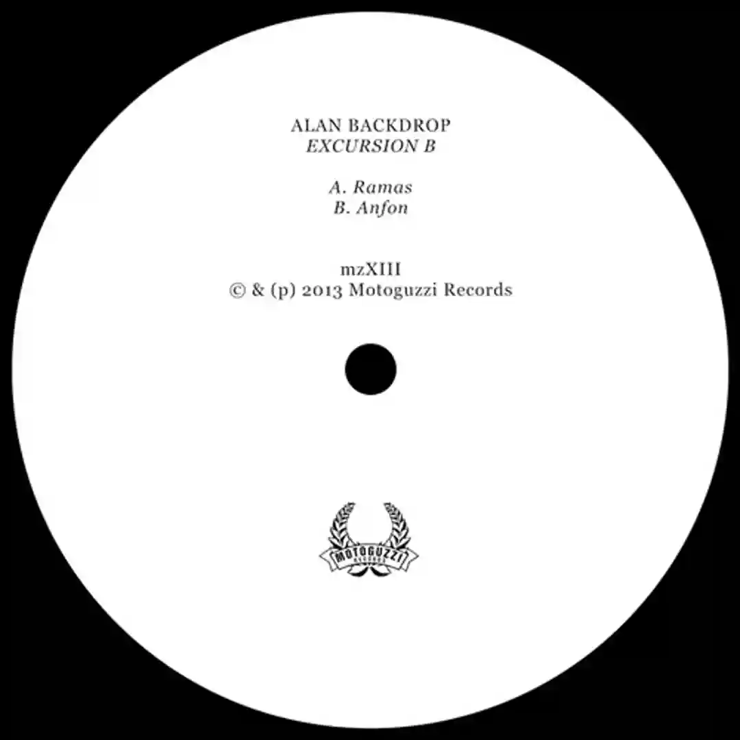 Excursion B cover