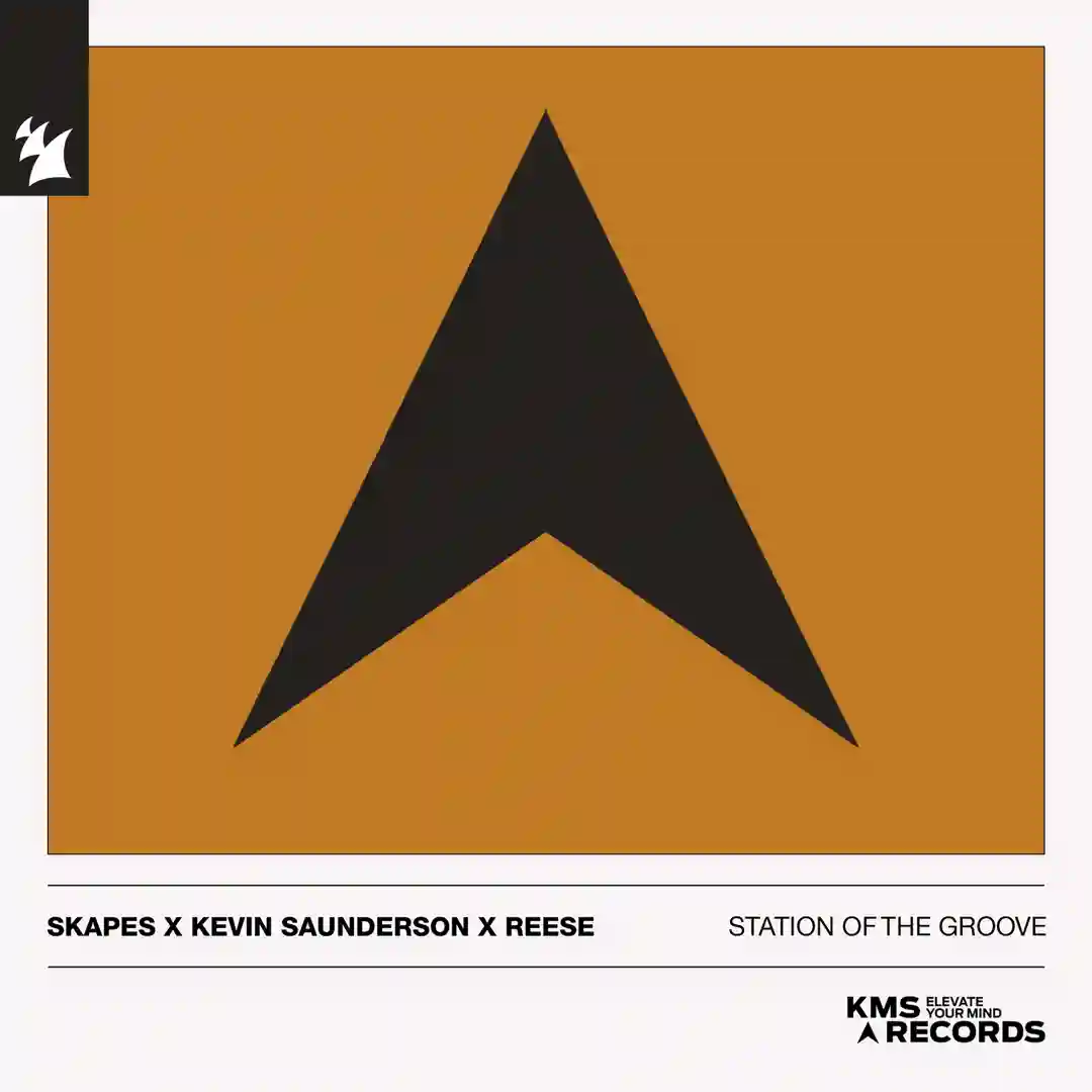 Station Of The Groove cover