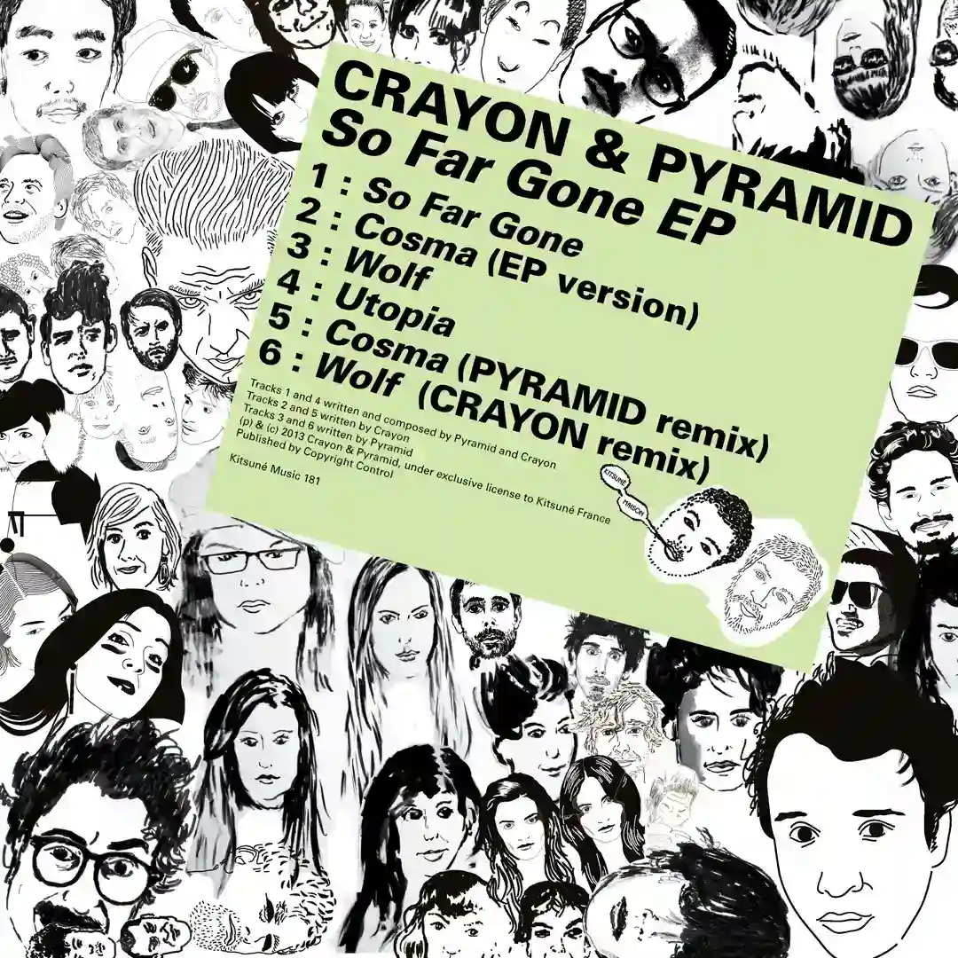Utopia cover