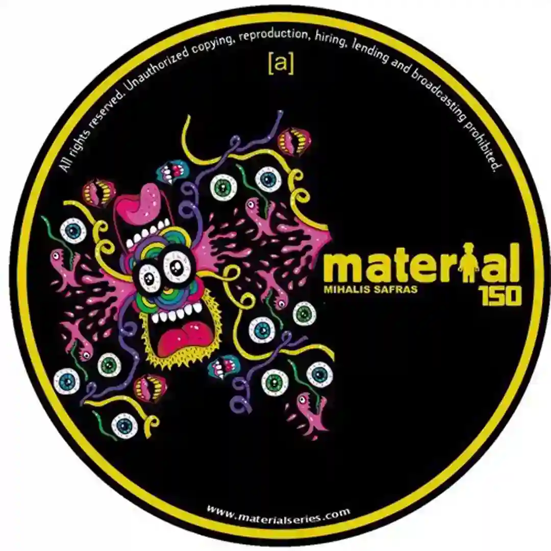 Boom (Original Mix) cover