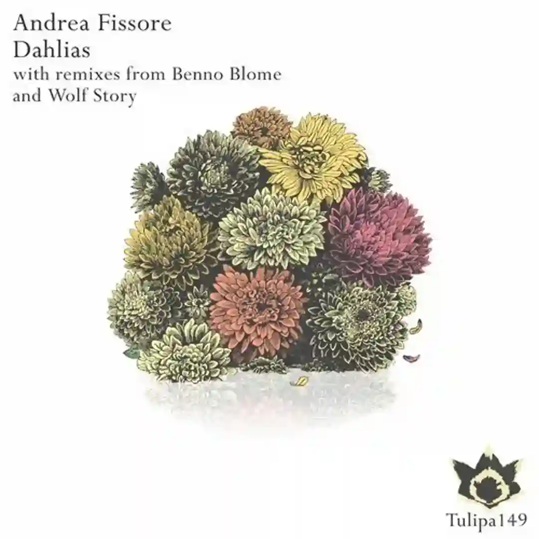 Dahlias (Original Mix) cover