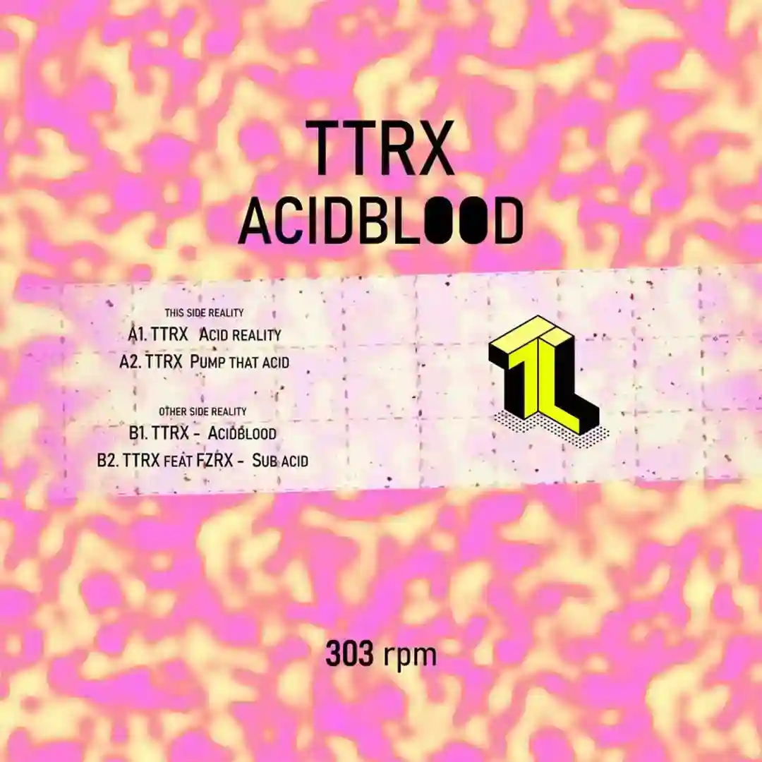 Pump That Acid cover