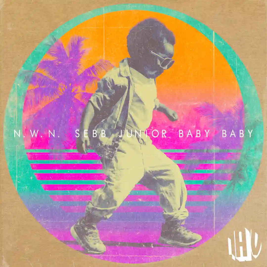Baby Baby (Edit) cover