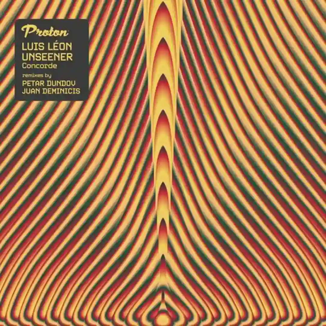 Concorde (Petar Dundov Remix) cover