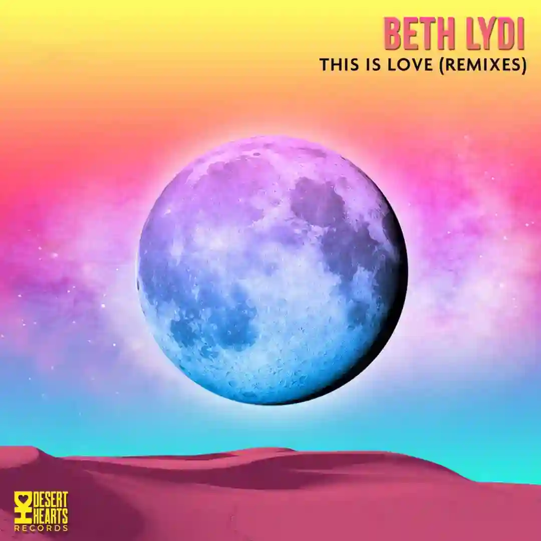 This Is Love Remixes cover