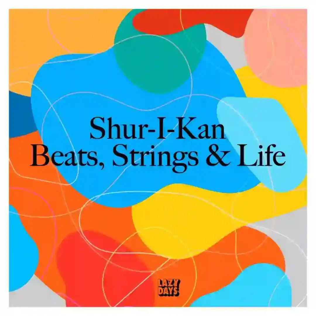 Strings, Beats & Life (Reprise) cover